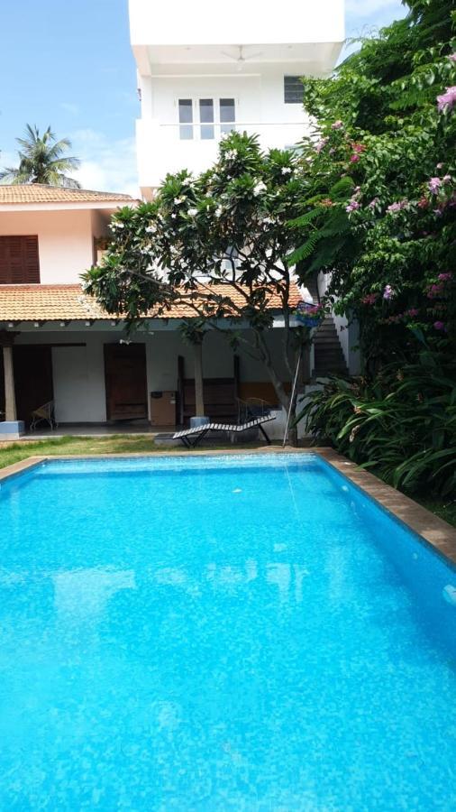 Kadal The Beach House Pondicherry Exterior photo