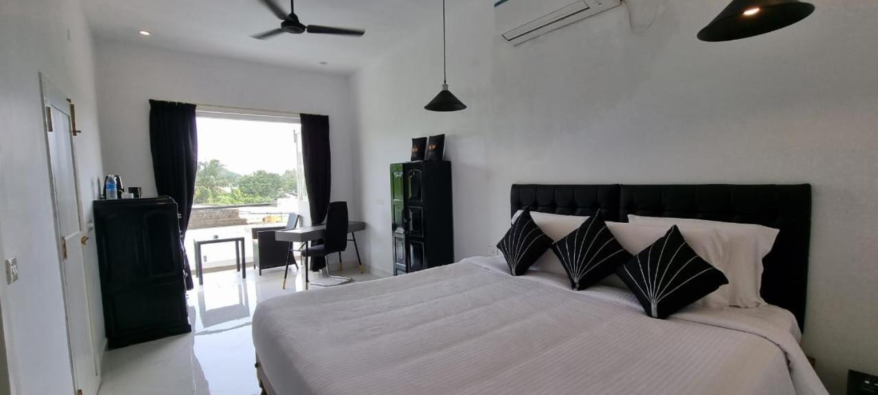 Kadal The Beach House Pondicherry Exterior photo