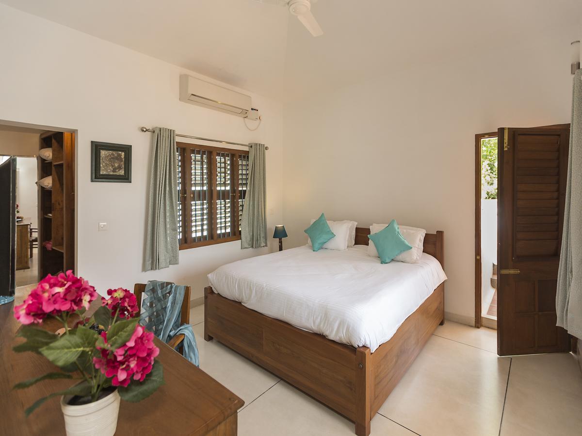 Kadal The Beach House Pondicherry Exterior photo