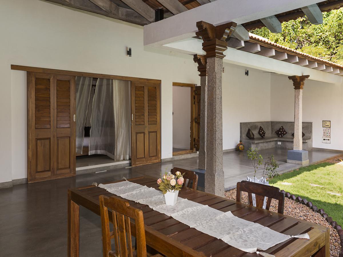 Kadal The Beach House Pondicherry Exterior photo